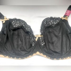 Curvy Kate Ellace Balcony Bra 34FF
